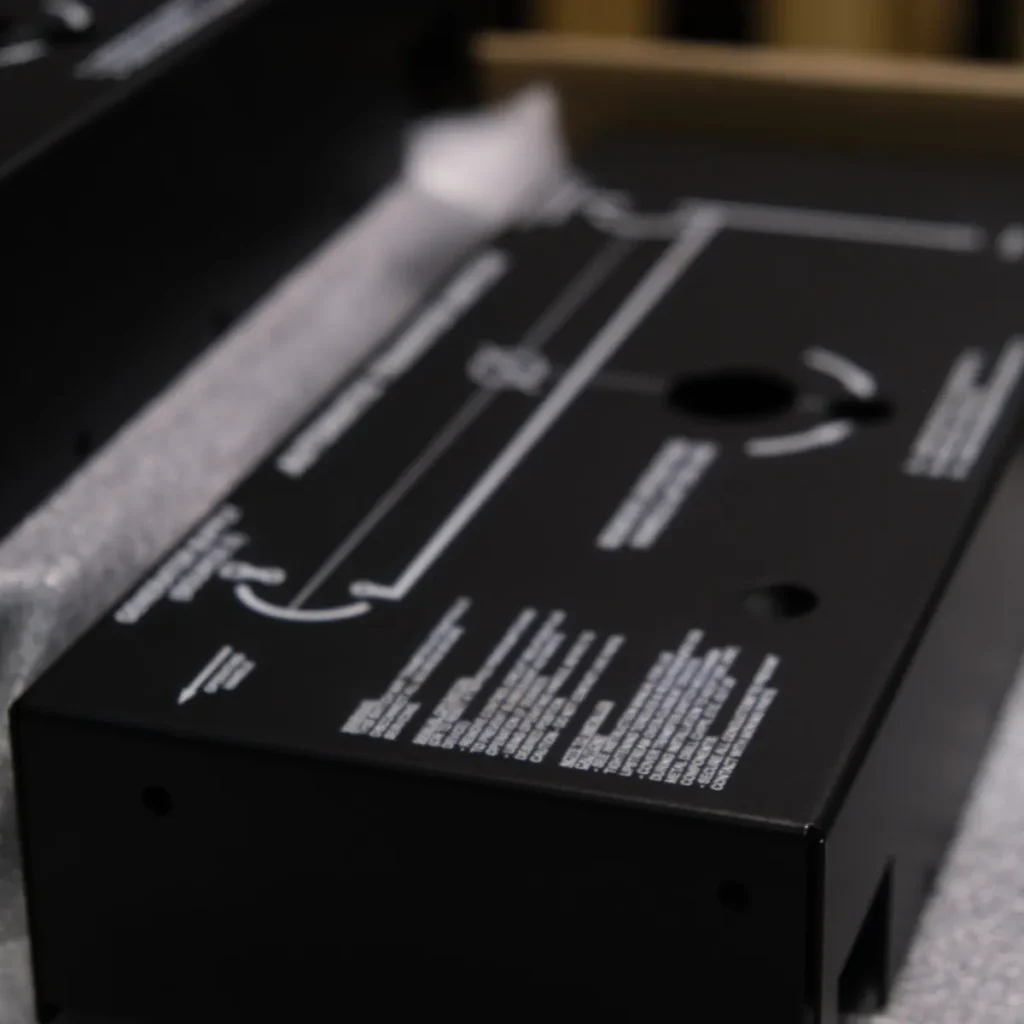 Assembly & Quality Control