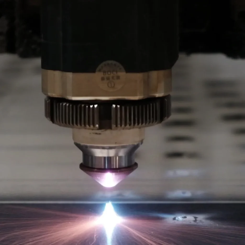 Laser Cutting Square