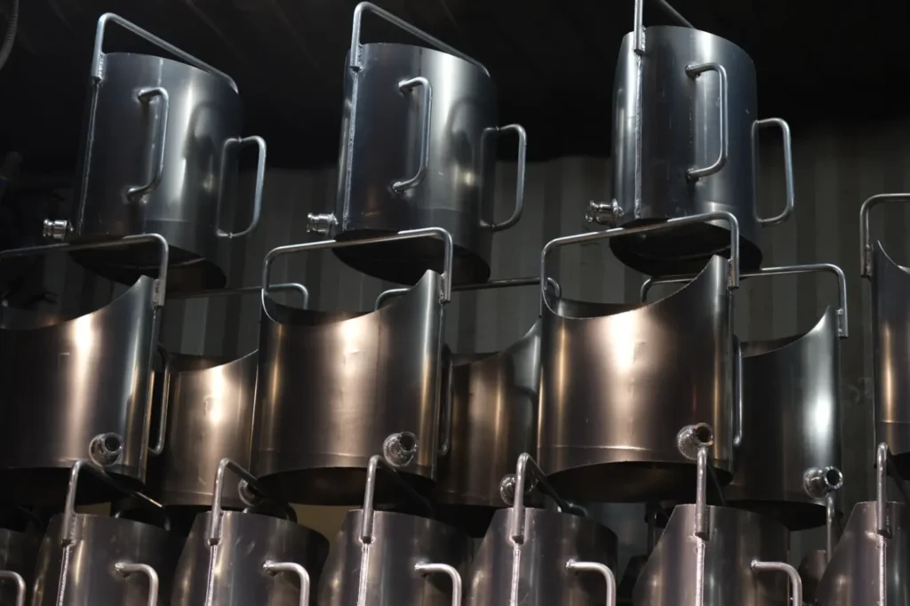 Stainless Fabrication Products